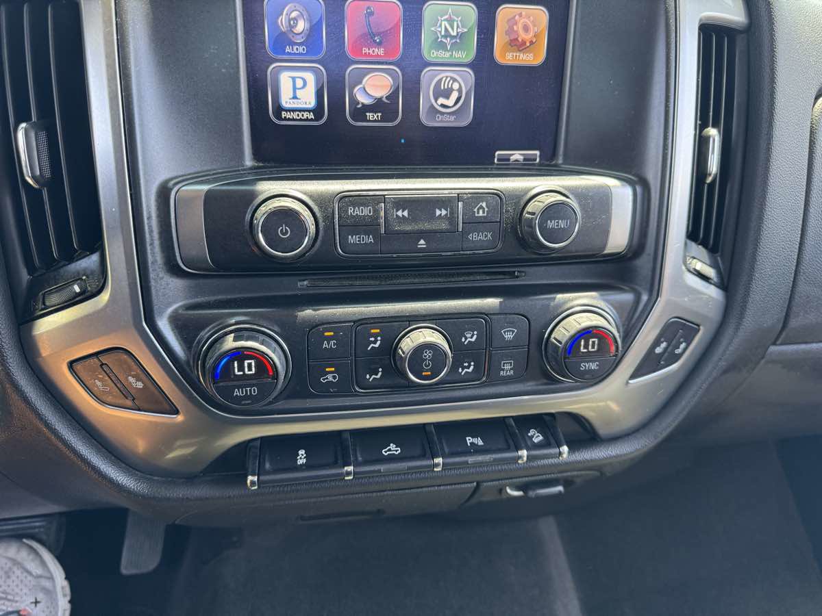 Used 2015 Chevrolet Silverado 1500 LT w/ Custom Sport Edition image 32