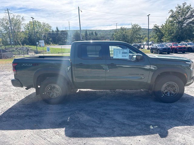 New 2027 Nissan Frontier PRO-4X w/ Pro Premium Package AWD/4WD image 4