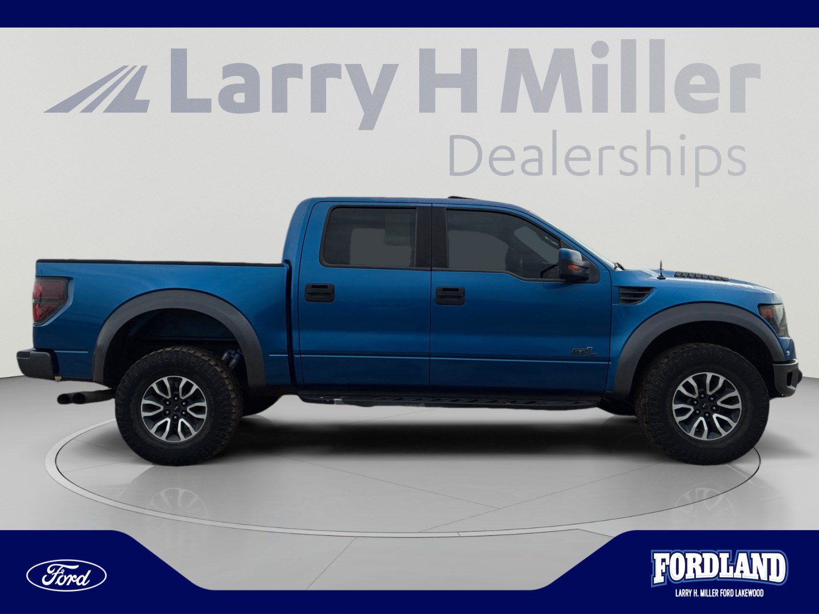 Used 2012 Ford F150 Raptor w/ Raptor Luxury Pkg AWD/4WD image 6