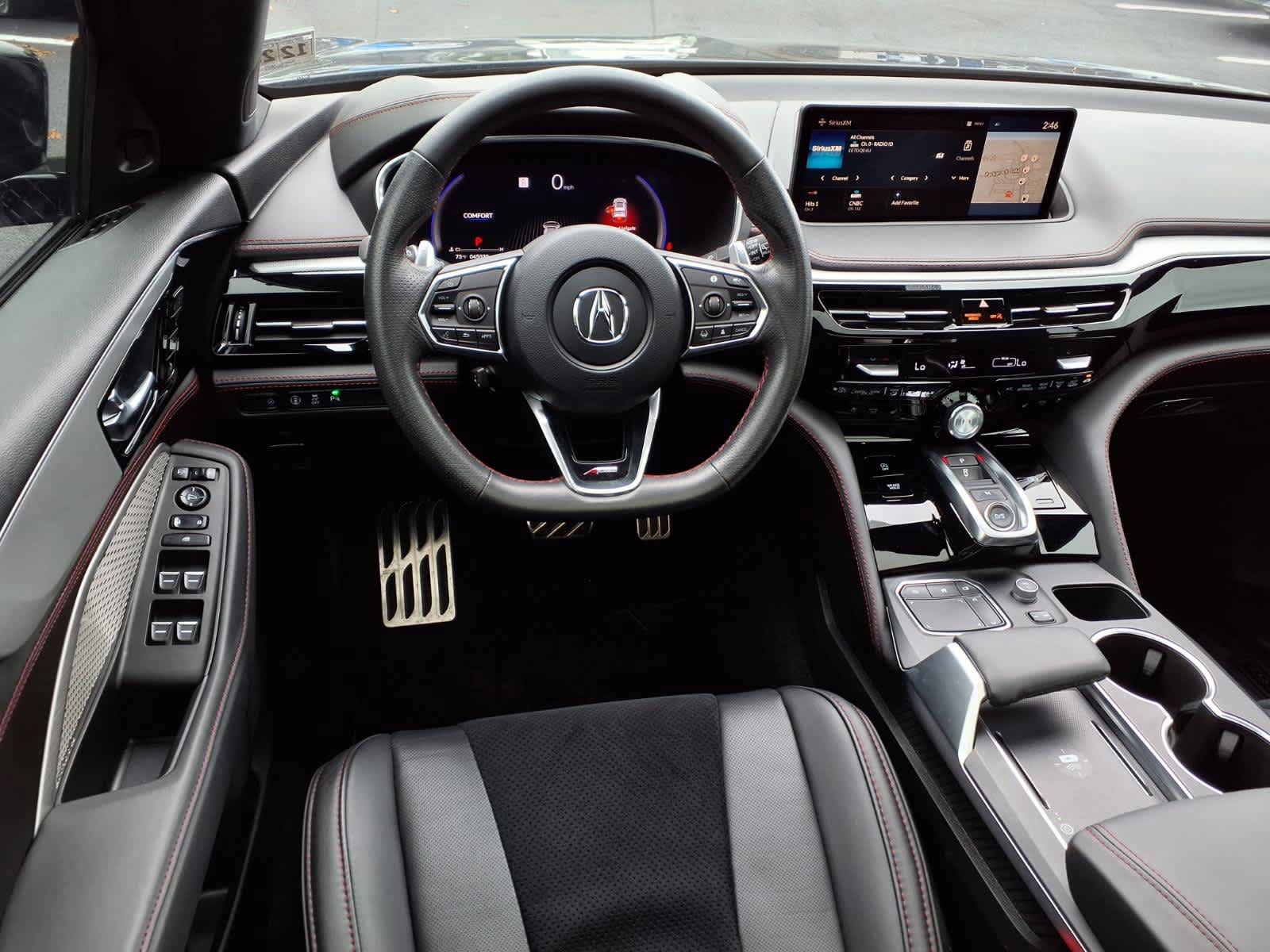 Certified 2024 Acura MDX A-Spec AWD/4WD image 10