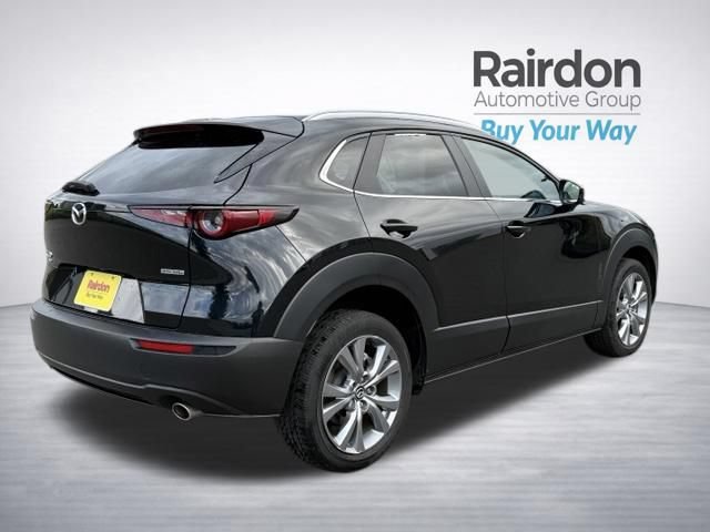 Used 2023 MAZDA CX-30 AWD 2.5 S w/ Select Package image 7