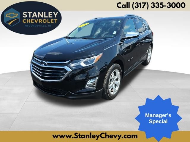 Used 2020 Chevrolet Equinox Premier