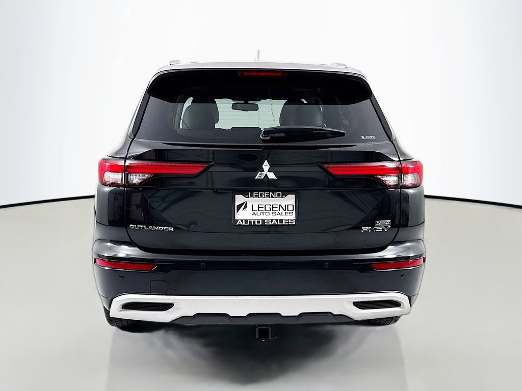 Used 2024 Mitsubishi Outlander SEL image 7