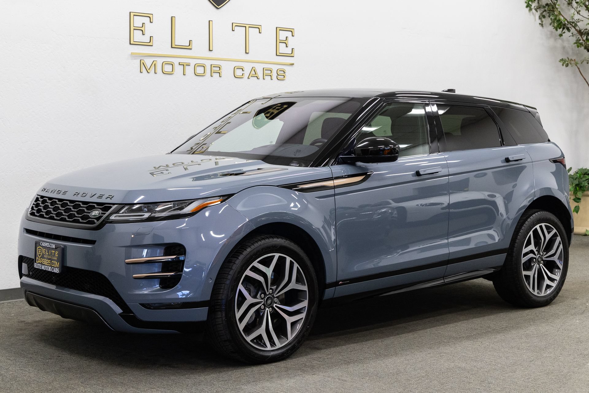 Used 2020 Land Rover Range Rover Evoque First Edition