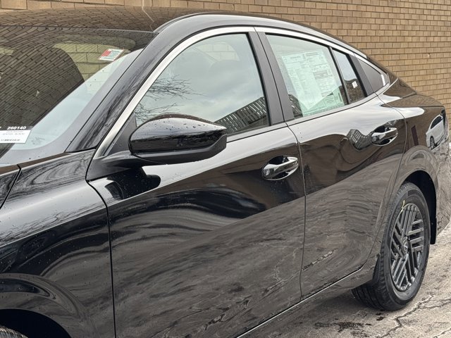 New 2026 Nissan Sentra SV w/ Floor Mat Package image 29