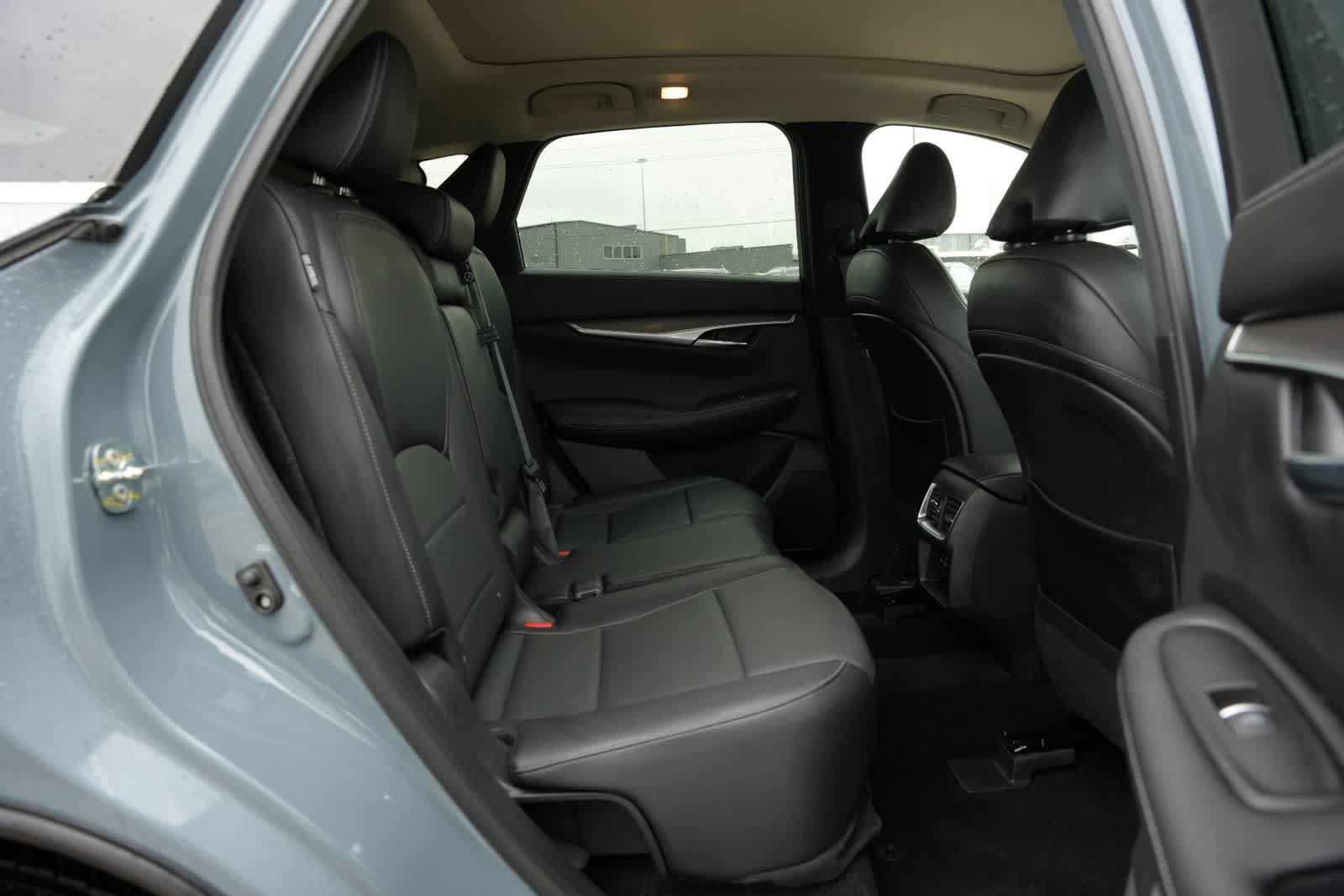 Certified 2023 INFINITI QX50 Luxe AWD/4WD image 20