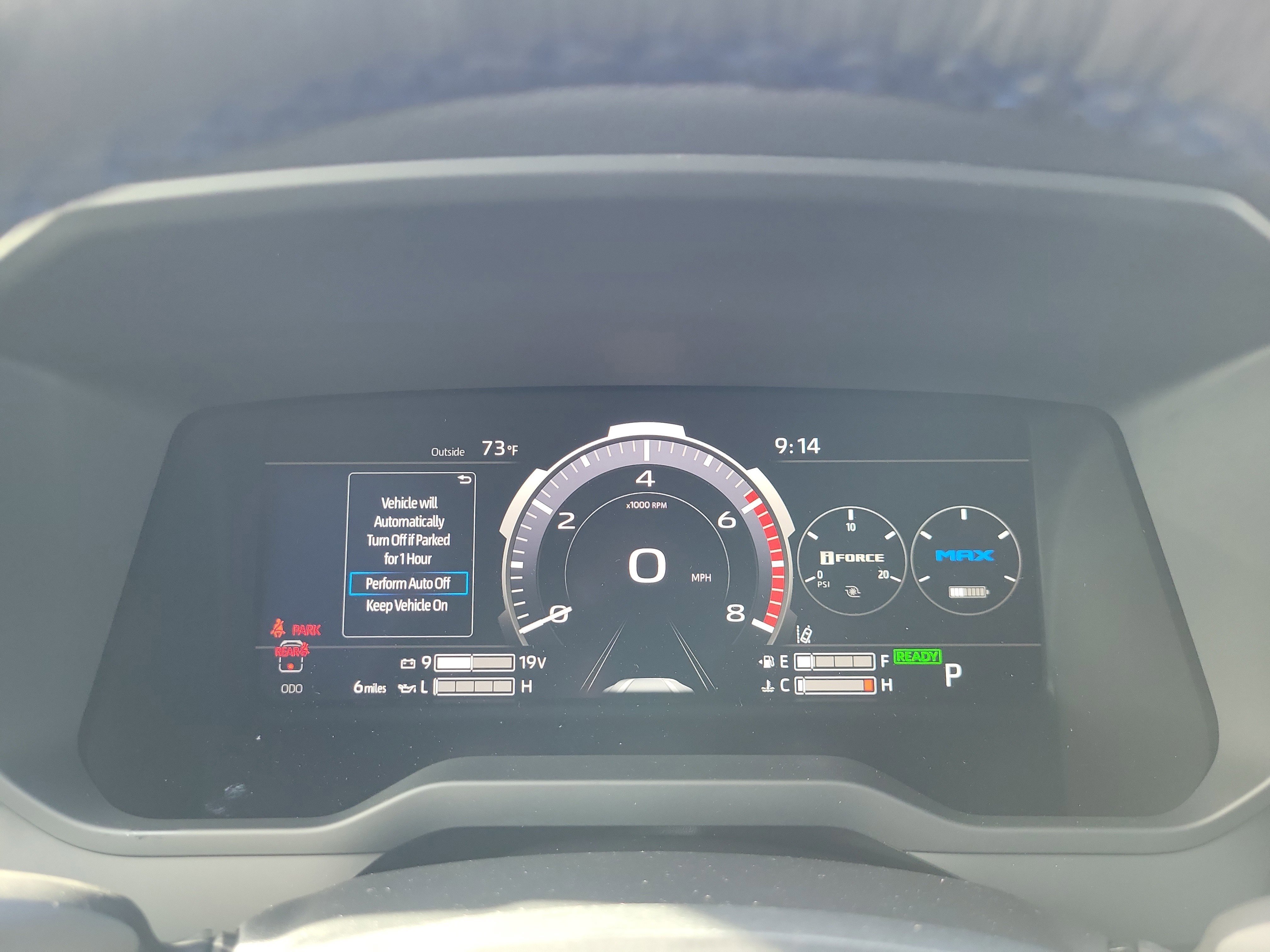 New 2026 Toyota Sequoia Platinum AWD/4WD image 25