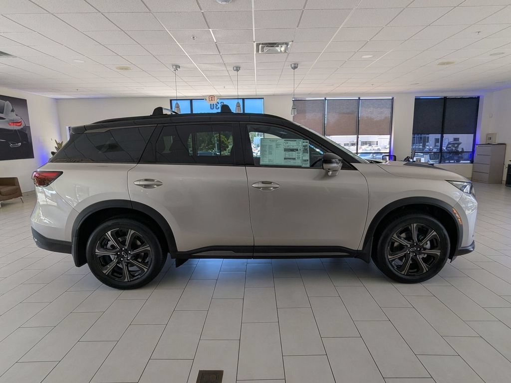 New 2027 INFINITI QX60 Autograph AWD/4WD image 4