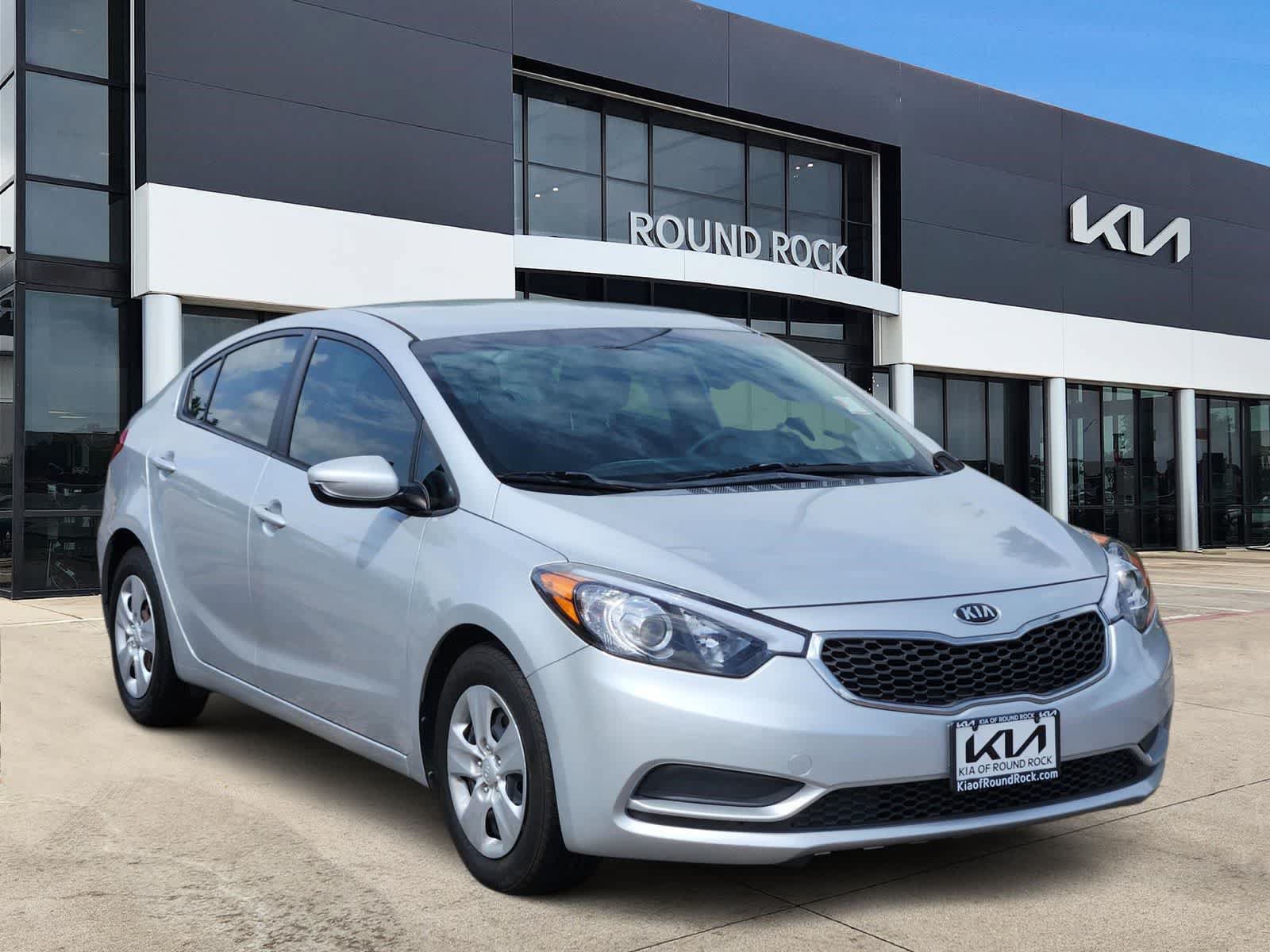 Used 2016 Kia Forte LX FWD image 3