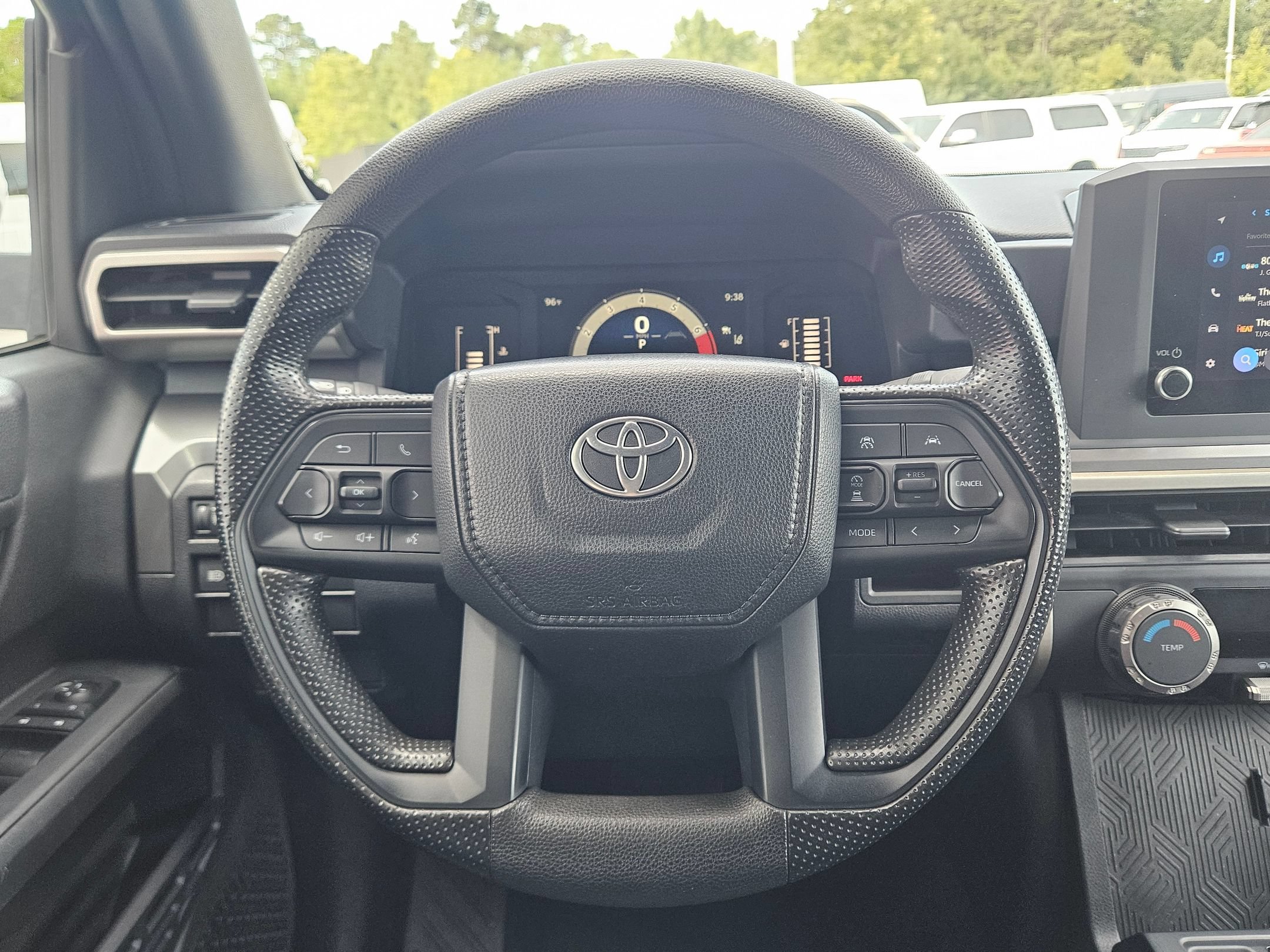 Used 2024 Toyota Tacoma SR5 RWD image 16