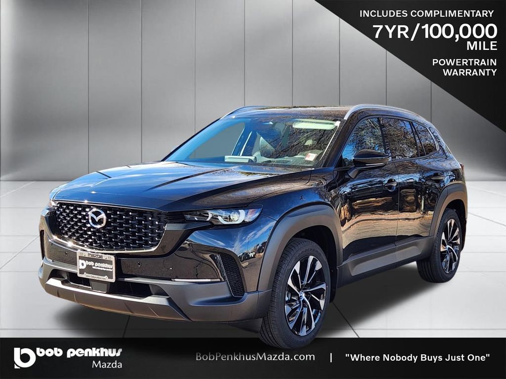 New 2026 MAZDA CX-50 2.5 Hybrid w/ Weather Package image 23