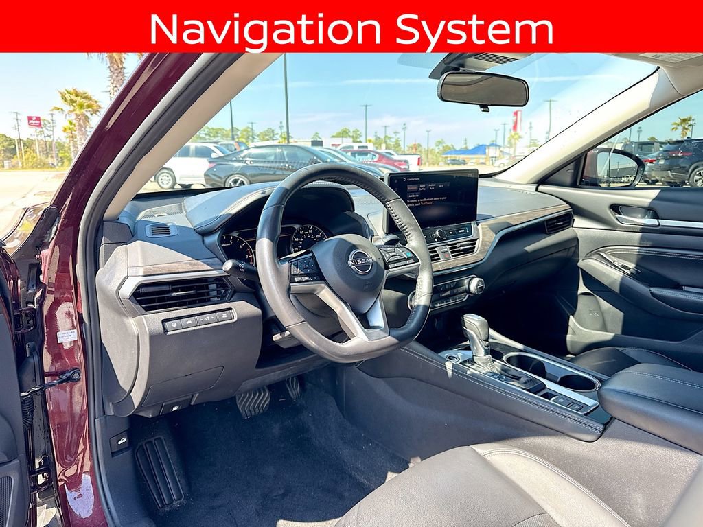 Used 2023 Nissan Altima 2.5 SL FWD image 9