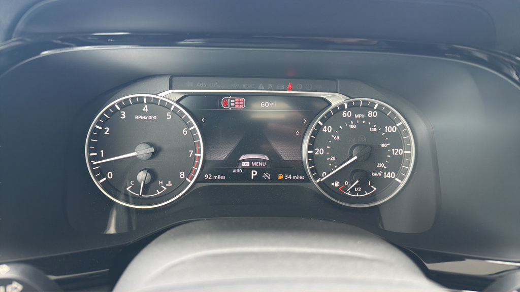 New 2026 Nissan Pathfinder SV w/ SV Premium Package AWD/4WD image 10