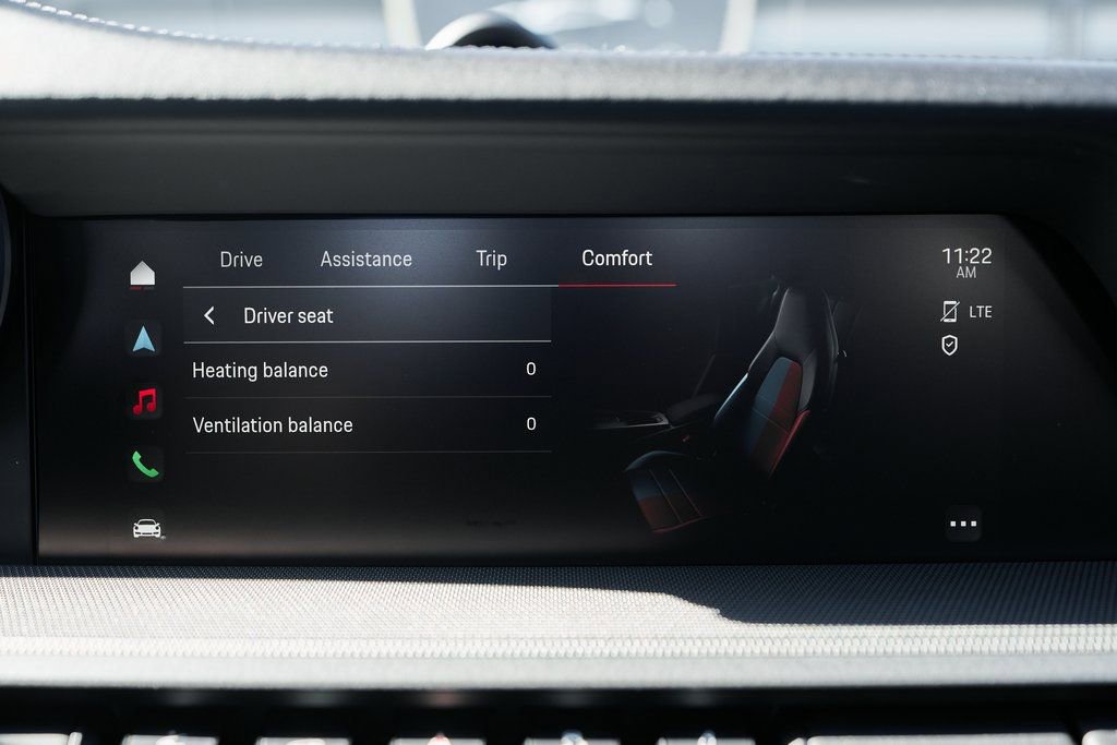 Used 2024 Porsche 911 Carrera S w/ Sport Package image 66