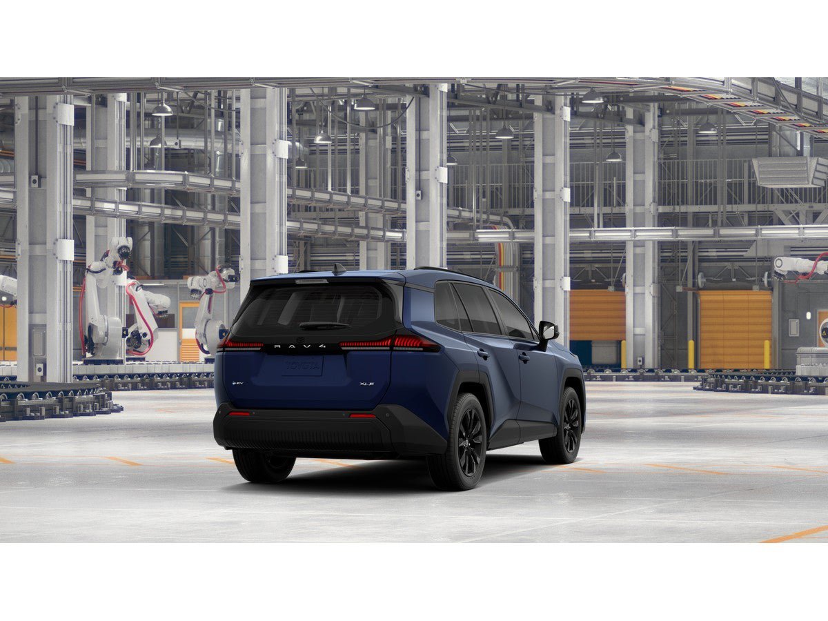 New 2026 Toyota RAV4 XLE Premium FWD image 9