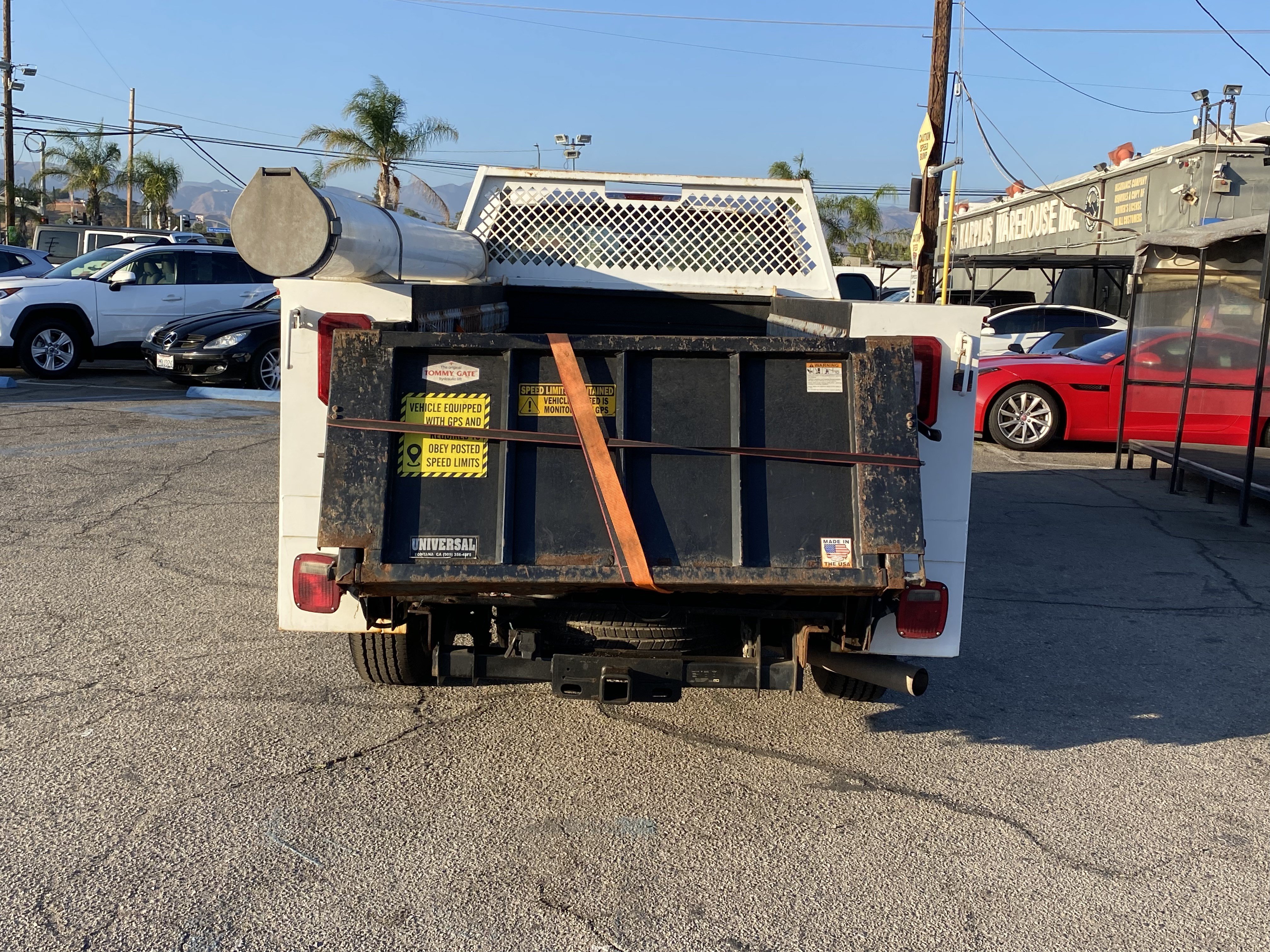 Used 2019 Ford F250 2WD Regular Cab Super Duty image 11