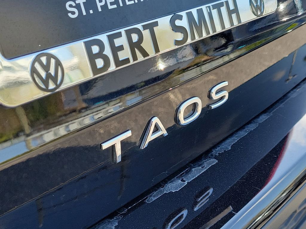 Used 2023 Volkswagen Taos S image 5