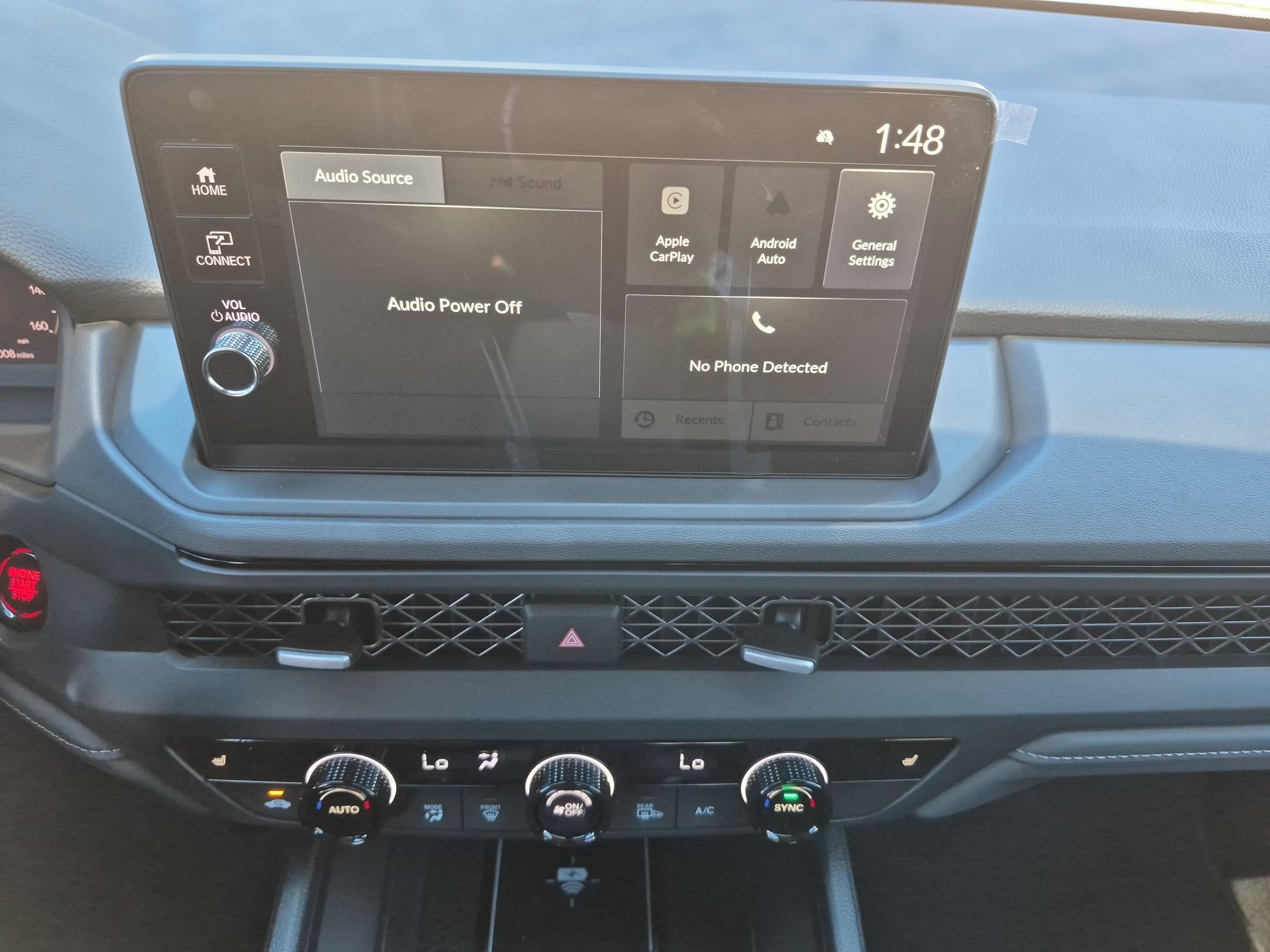 New 2026 Honda Accord SE image 17