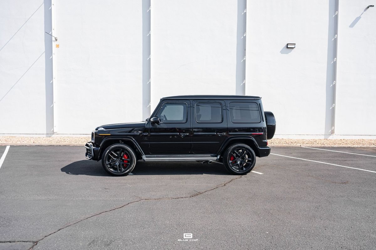 Used 2022 Mercedes-Benz G 63 AMG 4MATIC image 2
