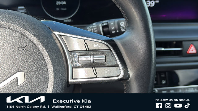 Certified 2024 Kia Seltos EX AWD/4WD image 15