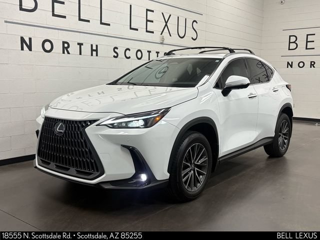 Used 2026 Lexus NX 350 AWD w/ Accessory Package (2T) image 7