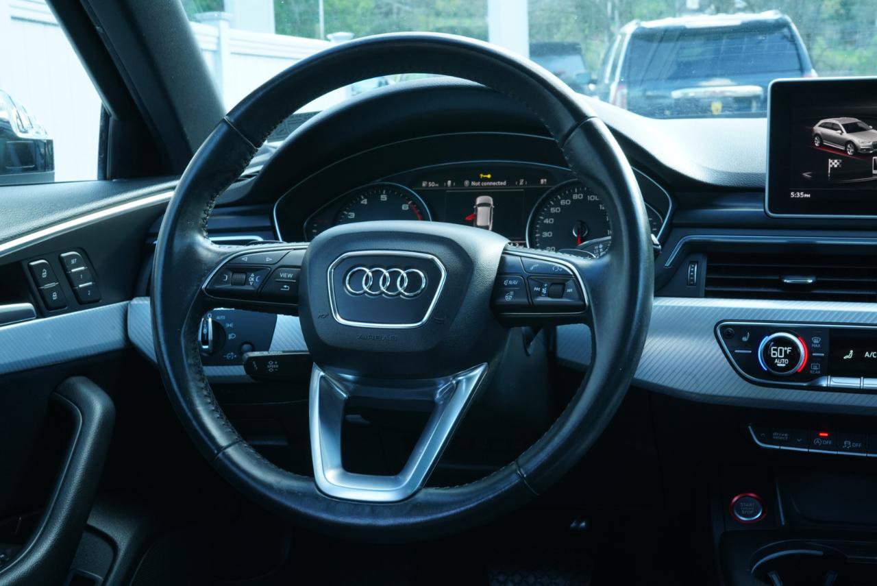 Used 2017 Audi A4 2.0T allroad Premium Plus AWD/4WD image 54