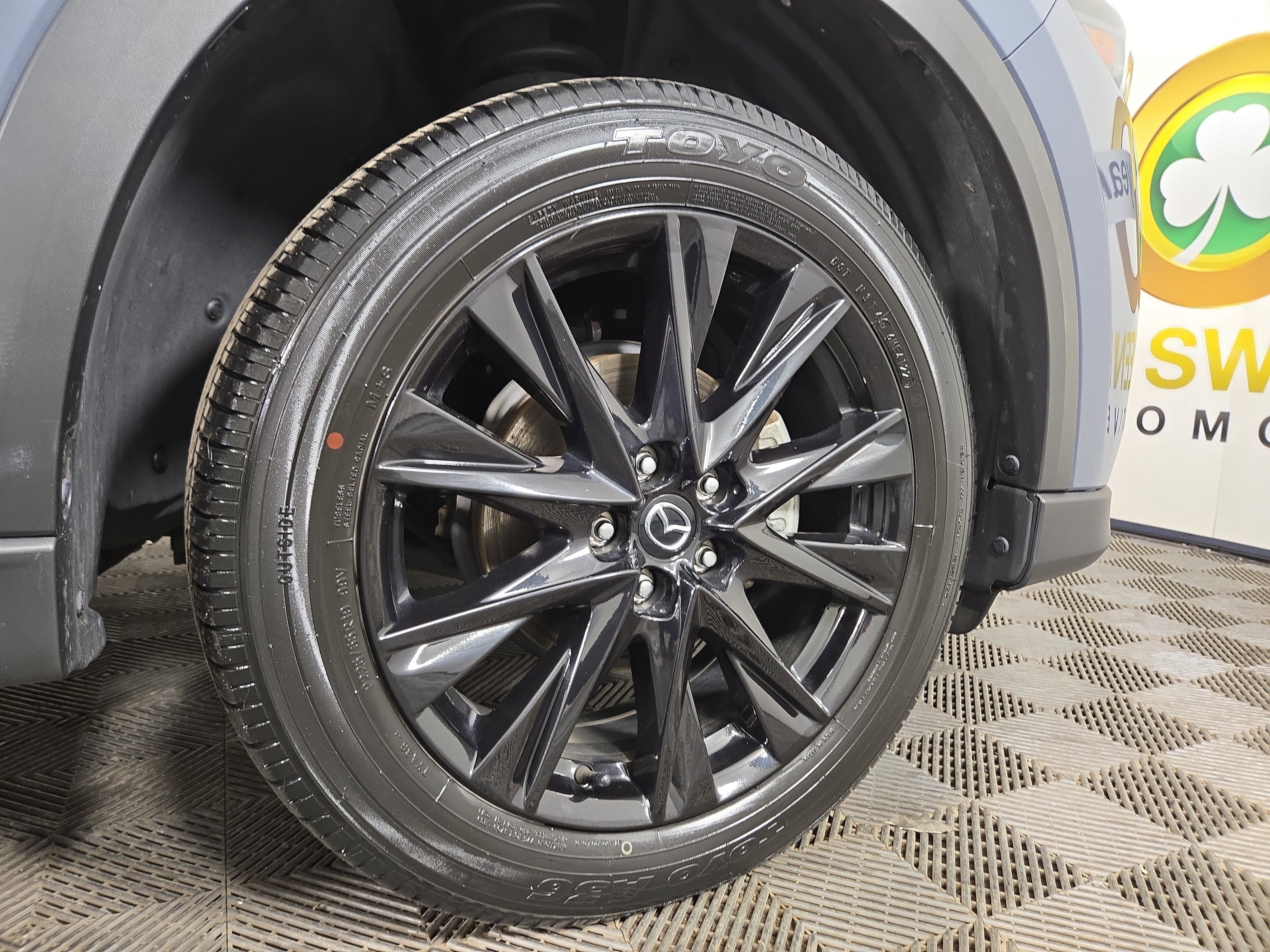 Certified 2023 MAZDA CX-5 Carbon Edition image 32