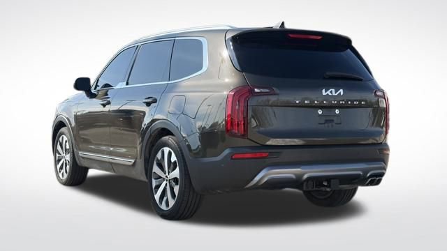 Used 2022 Kia Telluride EX w/ EX Premium Package image 8