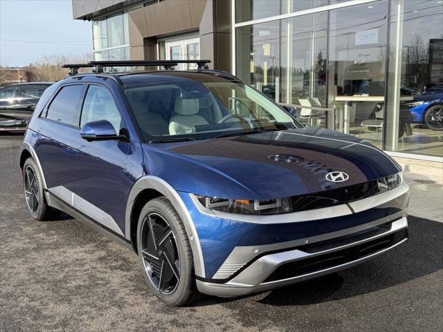 New 2026 Hyundai Ioniq 5 Limited image 2