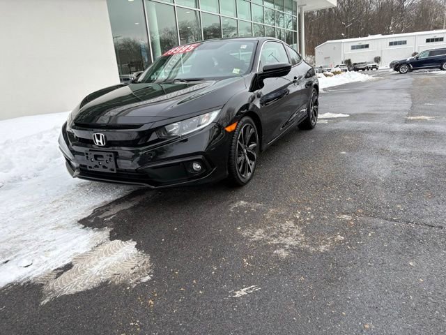 Used 2020 Honda Civic Sport image 11