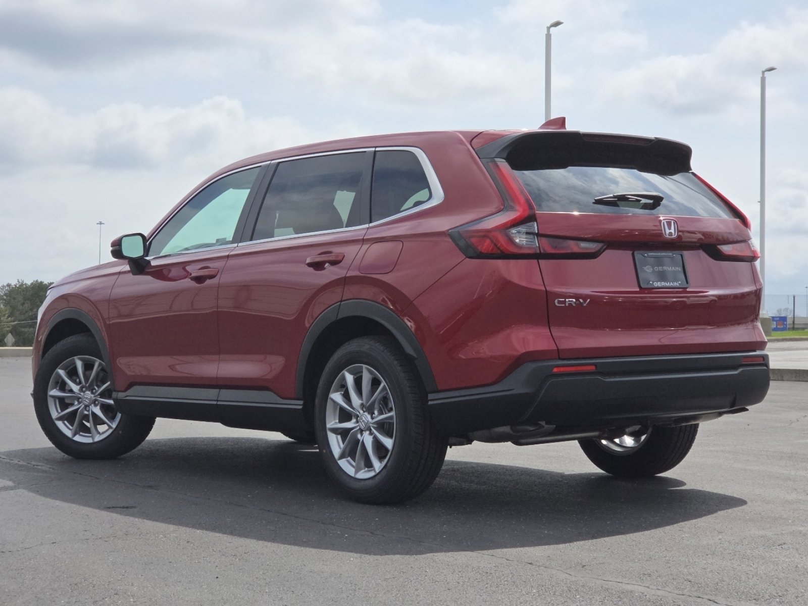 New 2026 Honda CR-V EX image 17