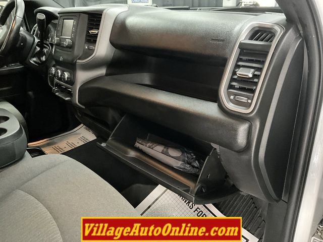 Used 2021 RAM 2500 Tradesman AWD/4WD image 40