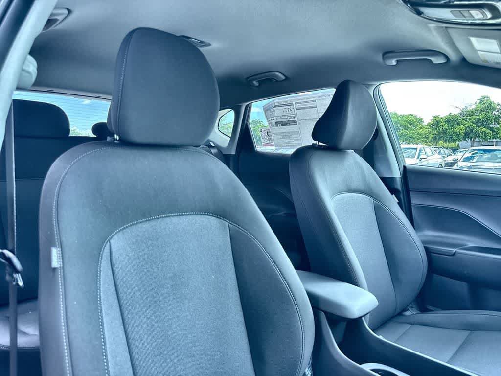 New 2027 Hyundai Kona SEL Sport FWD image 27