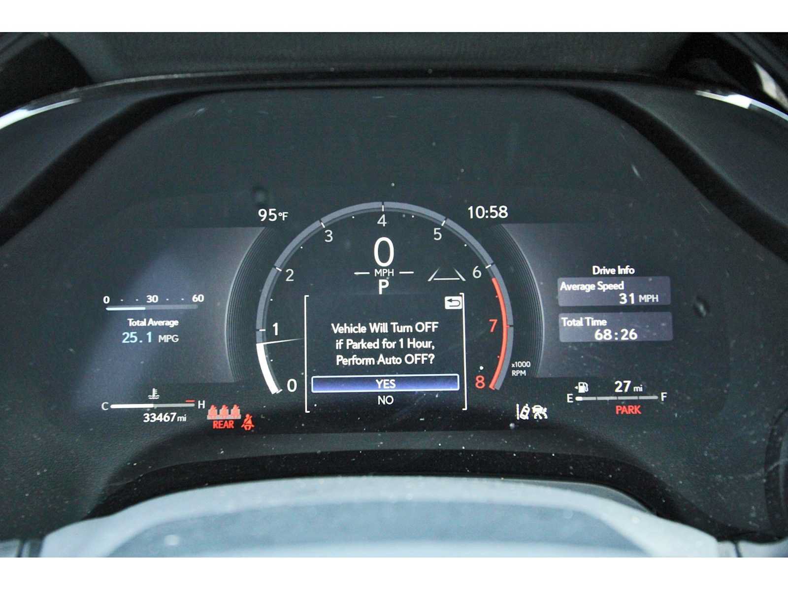 Used 2025 Lexus RX 350 Premium FWD image 14