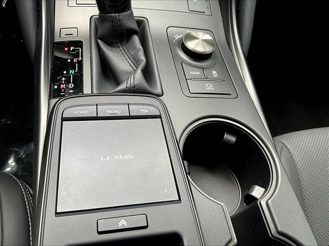 Used 2024 Lexus IS 350 F Sport w/ Accessory Package 2 RWD image 17