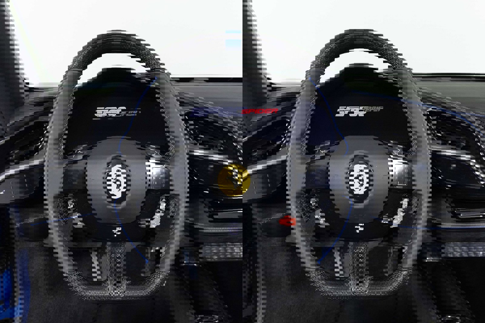 Used 2024 Ferrari SF90 Spider image 33