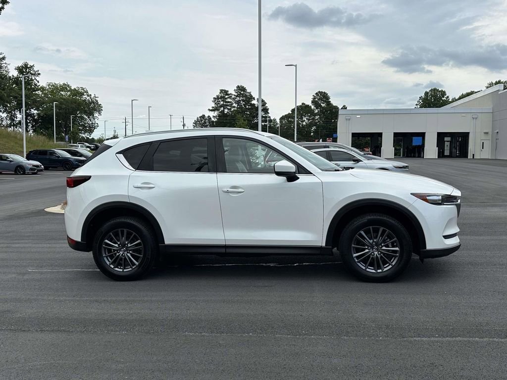 Used 2019 MAZDA CX-5 Touring FWD image 26