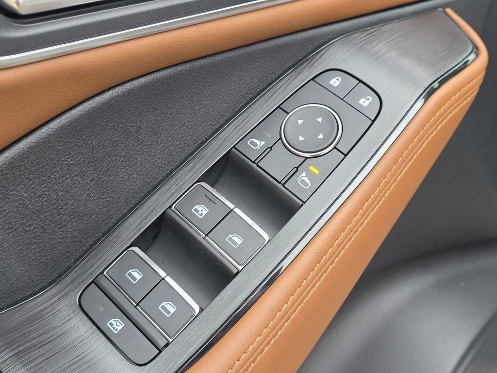 New 2026 Nissan Rogue Platinum w/ Platinum Premium Package image 18