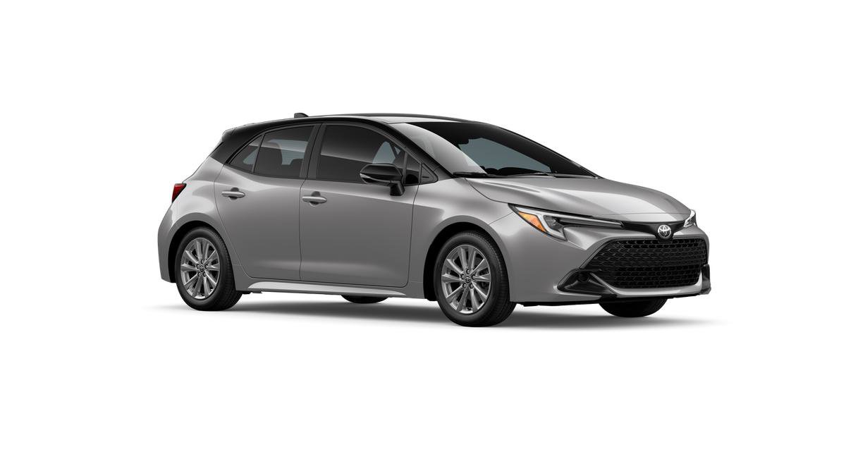 New 2026 Toyota Corolla SE image 36
