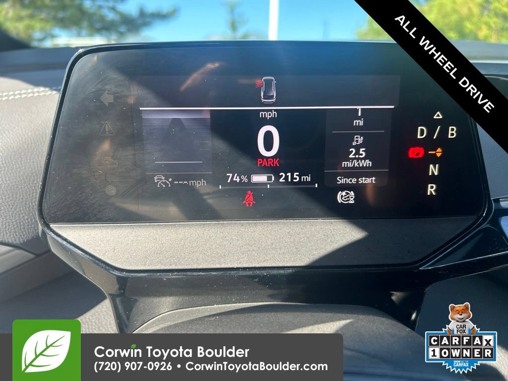 Used 2023 Volkswagen ID.4 Pro S AWD/4WD image 28
