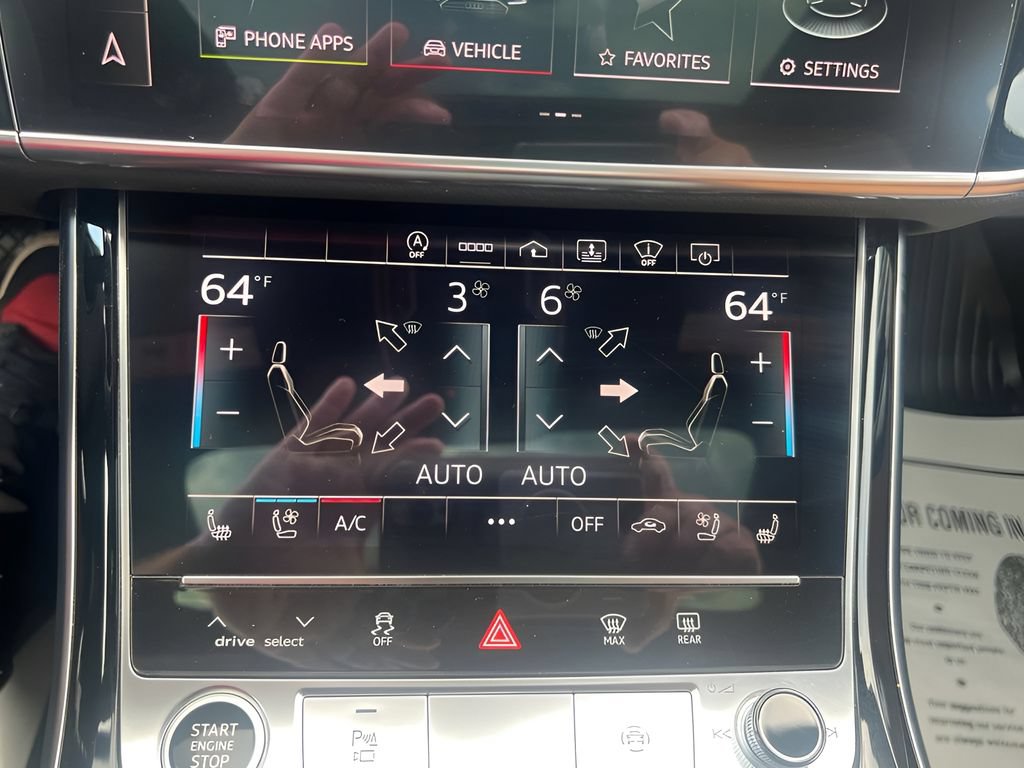 Used 2022 Audi A8 L 3.0T AWD/4WD image 25