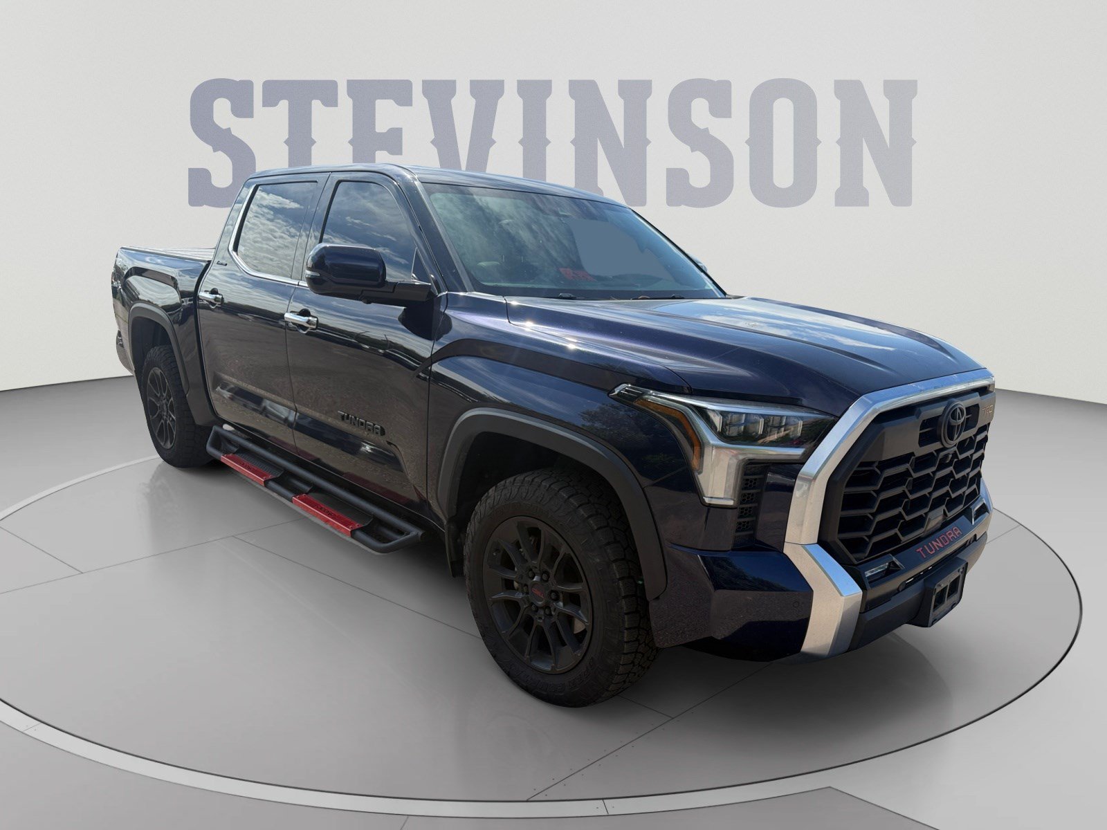 Used 2023 Toyota Tundra Limited w/ TRD Off-Road Package AWD/4WD image 7