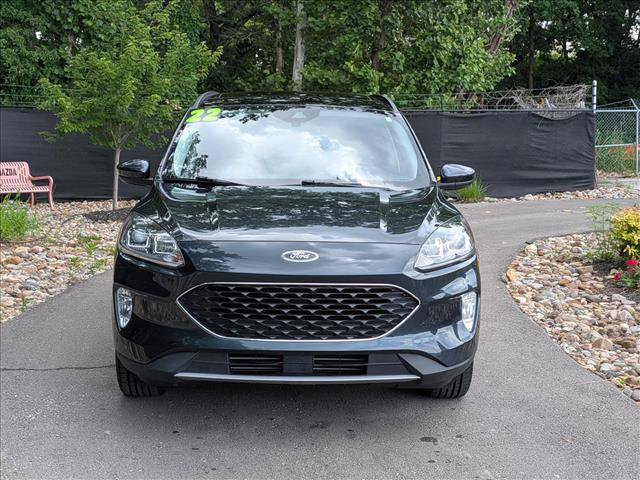Used 2022 Ford Escape SEL w/ Technology Package AWD/4WD image 9