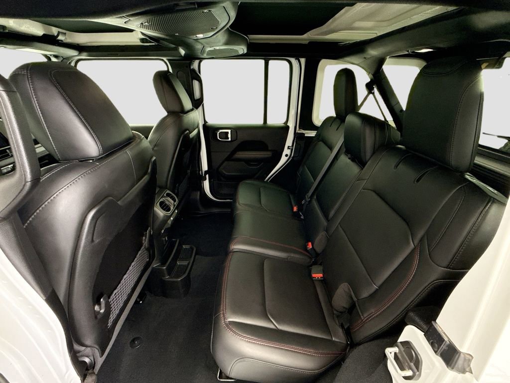 Used 2024 Jeep Wrangler Unlimited Rubicon image 20
