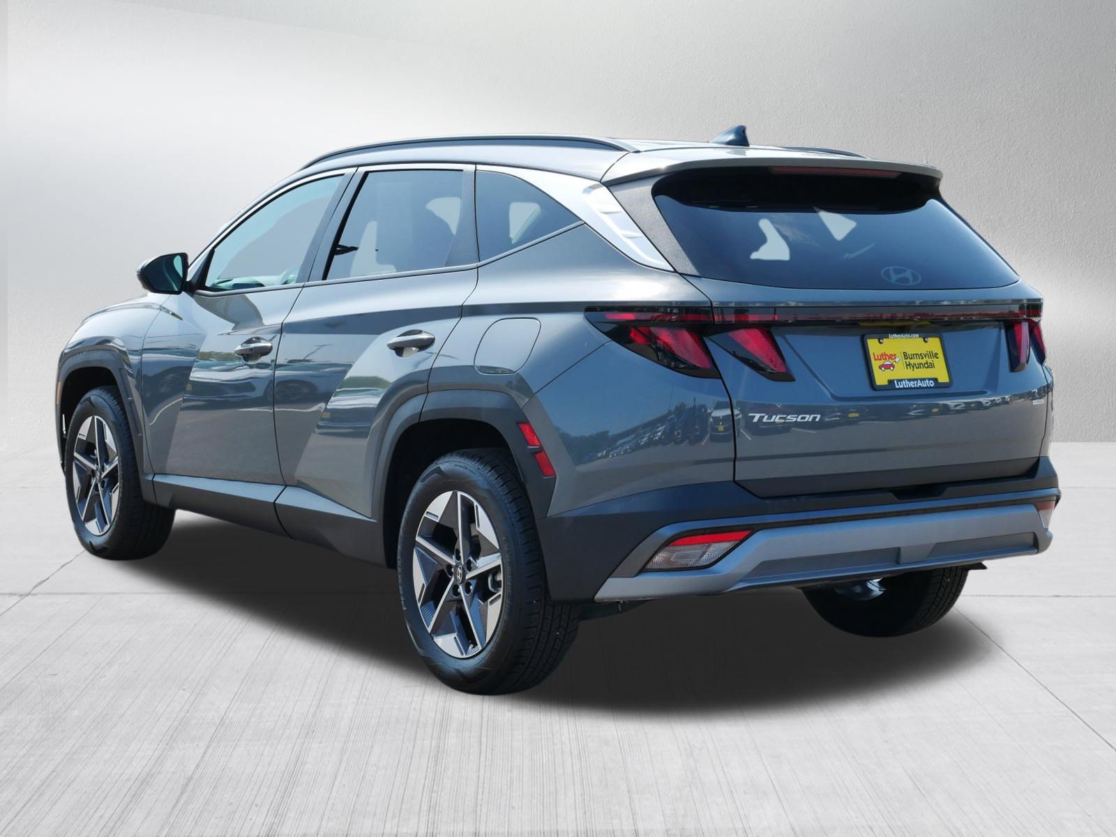 Certified 2026 Hyundai Tucson SEL AWD/4WD image 5