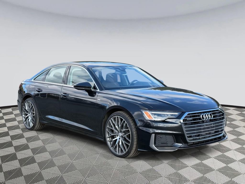 Used 2019 Audi A6 3.0T Premium Plus w/ Premium Plus Package