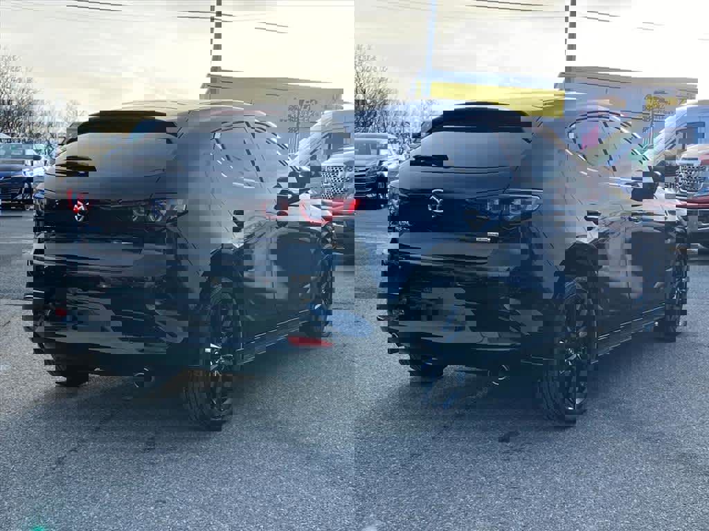 Used 2024 MAZDA MAZDA3 s image 6