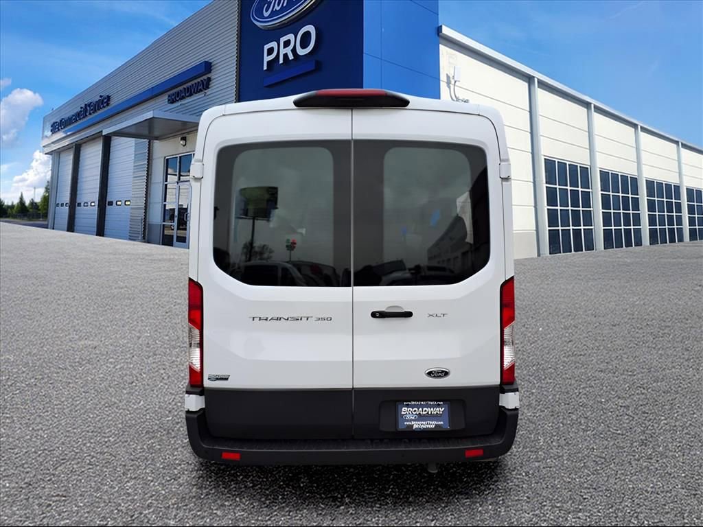 Used 2022 Ford Transit 350 XLT image 18