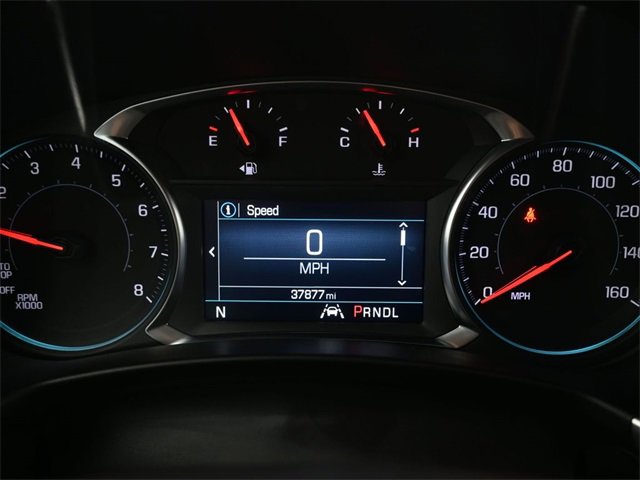 Used 2024 Chevrolet Equinox LT image 9