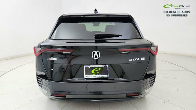 Used 2024 Acura ZDX A-Spec image 5